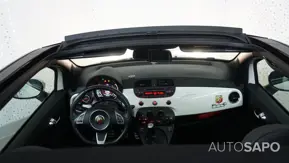 Abarth 595C de 2015