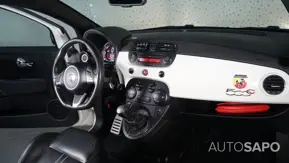 Abarth 595C de 2015