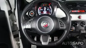 Abarth 595C de 2015