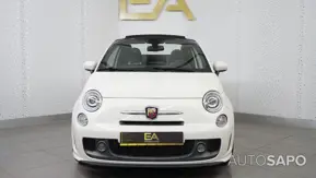 Abarth 595C de 2015