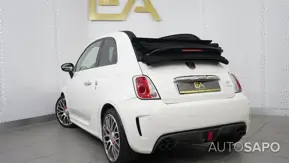 Abarth 595C de 2015