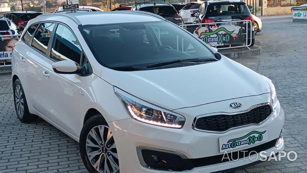 Kia Ceed de 2016