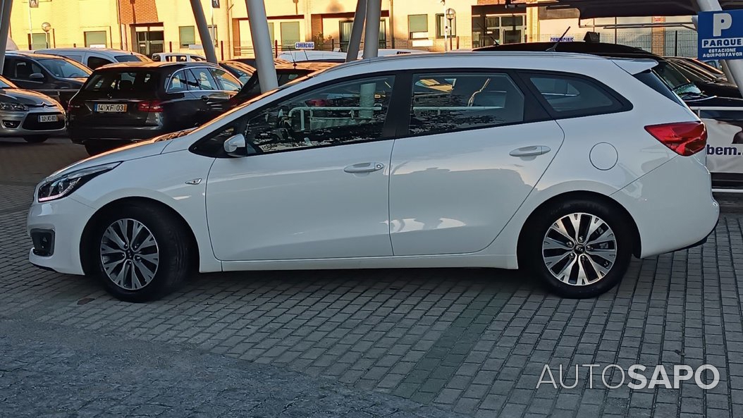 Kia Ceed de 2016