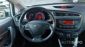 Kia Ceed de 2016