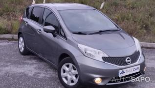 Nissan Note 1.2 Acenta 360 de 2014