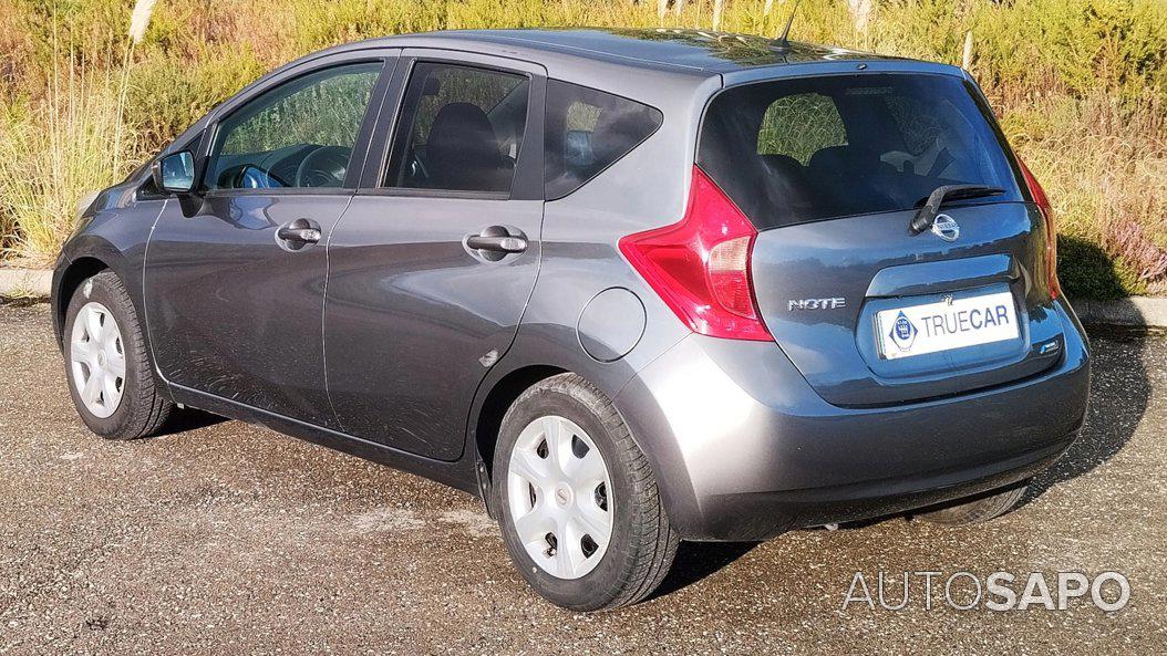 Nissan Note 1.2 Acenta 360 de 2014