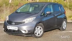 Nissan Note 1.2 Acenta 360 de 2014