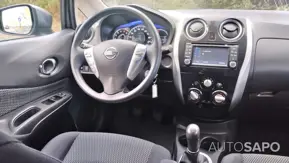 Nissan Note 1.2 Acenta 360 de 2014