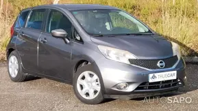 Nissan Note 1.2 Acenta 360 de 2014