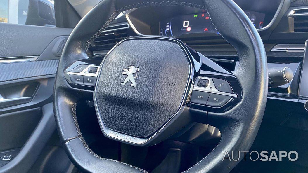 Peugeot 508 de 2019