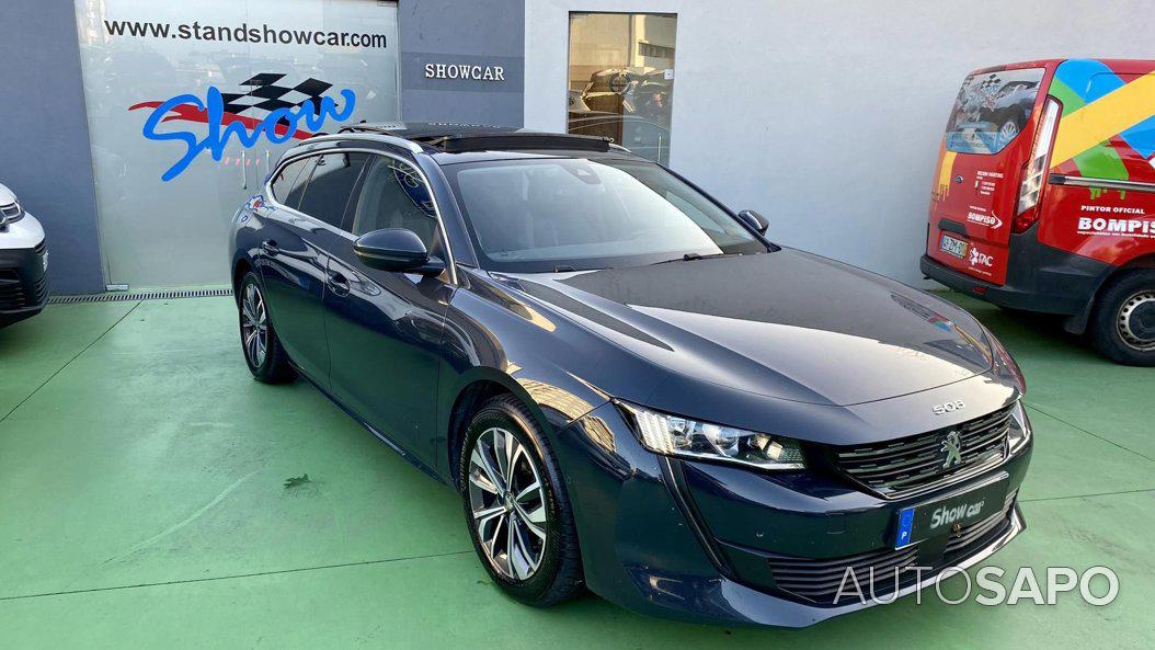 Peugeot 508 de 2019