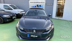 Peugeot 508 de 2019