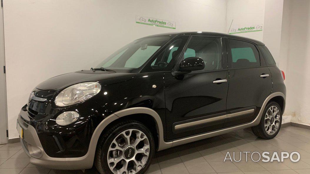 Fiat 500L 1.3 Multijet Trekking S&S de 2014