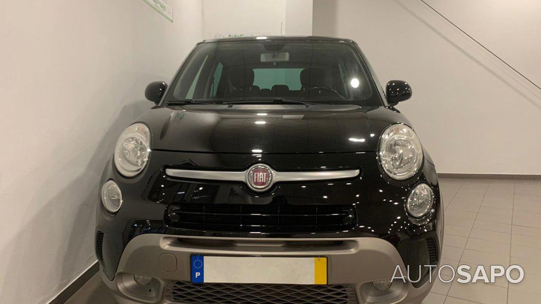 Fiat 500L 1.3 Multijet Trekking S&S de 2014