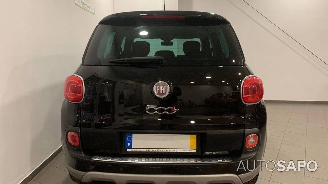 Fiat 500L 1.3 Multijet Trekking S&S de 2014