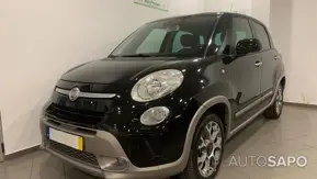 Fiat 500L 1.3 Multijet Trekking S&S de 2014