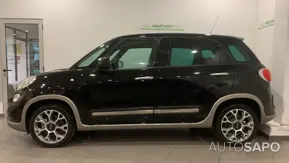 Fiat 500L 1.3 Multijet Trekking S&S de 2014