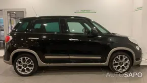 Fiat 500L 1.3 Multijet Trekking S&S de 2014