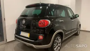 Fiat 500L 1.3 Multijet Trekking S&S de 2014