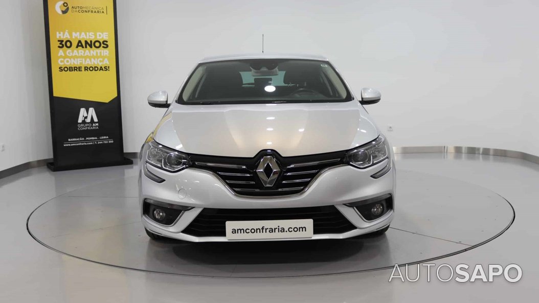 Renault Mégane 1.5 Blue dCi Bose Edition de 2021