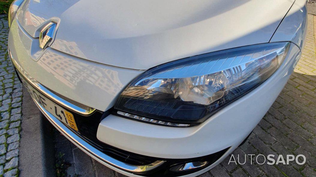 Renault Mégane 1.6 dCi Bose Edition de 2013