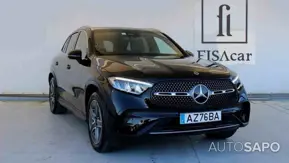 Mercedes-Benz Classe GLC de 2023