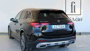 Mercedes-Benz Classe GLC de 2023