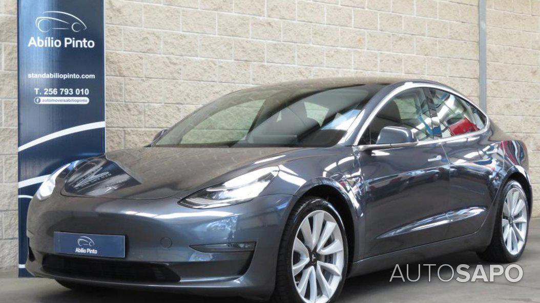 Tesla Model 3 Standard Range Plus RWD de 2020