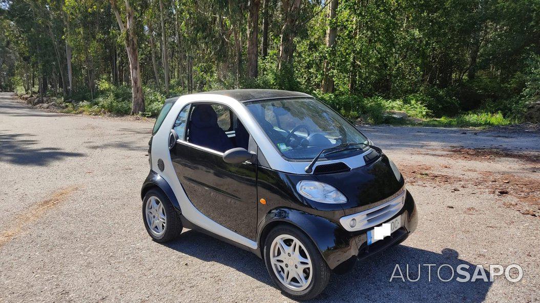 Smart City Coupe Passion 55 de 2000