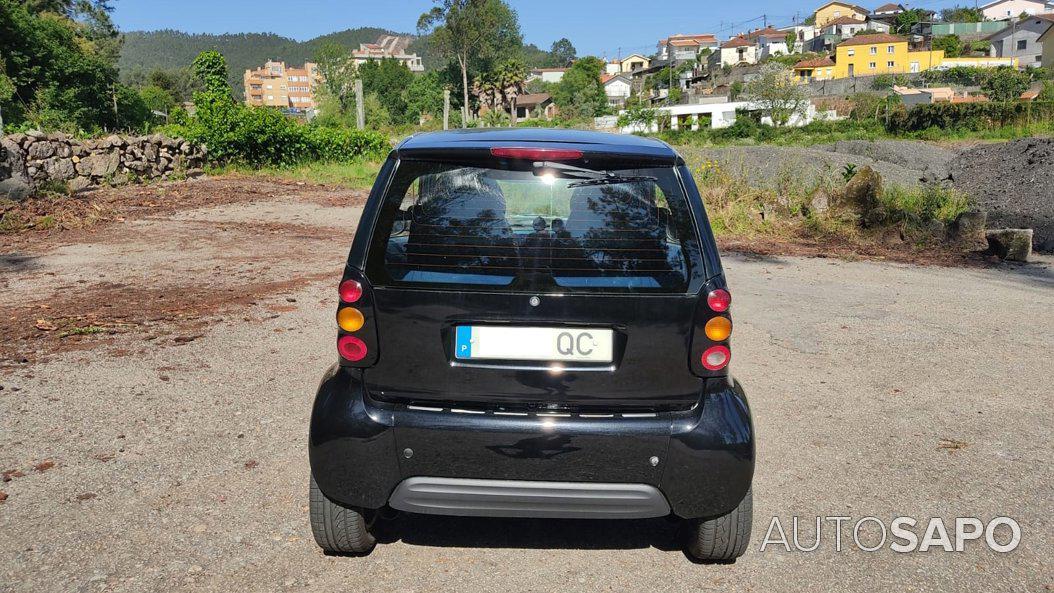 Smart City Coupe Passion 55 de 2000