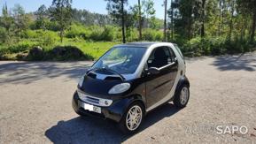 Smart City Coupe Passion 55 de 2000