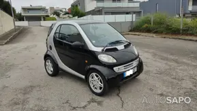 Smart City Coupe Passion 55 de 2000