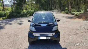 Smart City Coupe Passion 55 de 2000