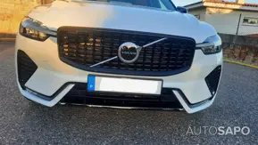 Volvo XC60 2.0 B5 R-Design AWD de 2021