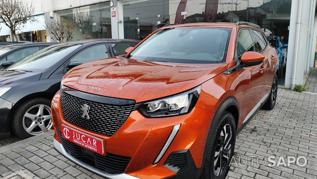 Peugeot 2008 1.2 PureTech Allure EAT8 de 2021