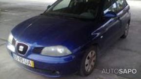 Seat Ibiza 1.2 12V Signo de 2002