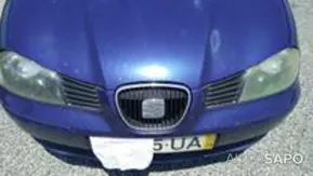 Seat Ibiza 1.2 12V Signo de 2002