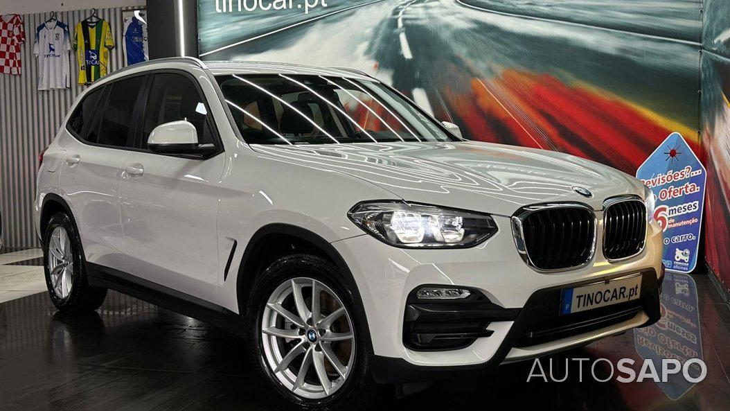 BMW X3 de 2018