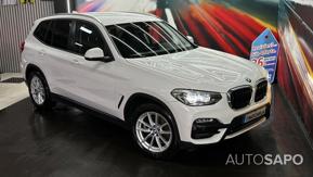 BMW X3 de 2018