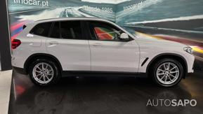 BMW X3 de 2018