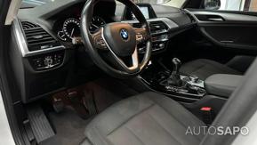 BMW X3 de 2018