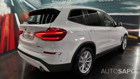 BMW X3 de 2018