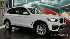 BMW X3 de 2018