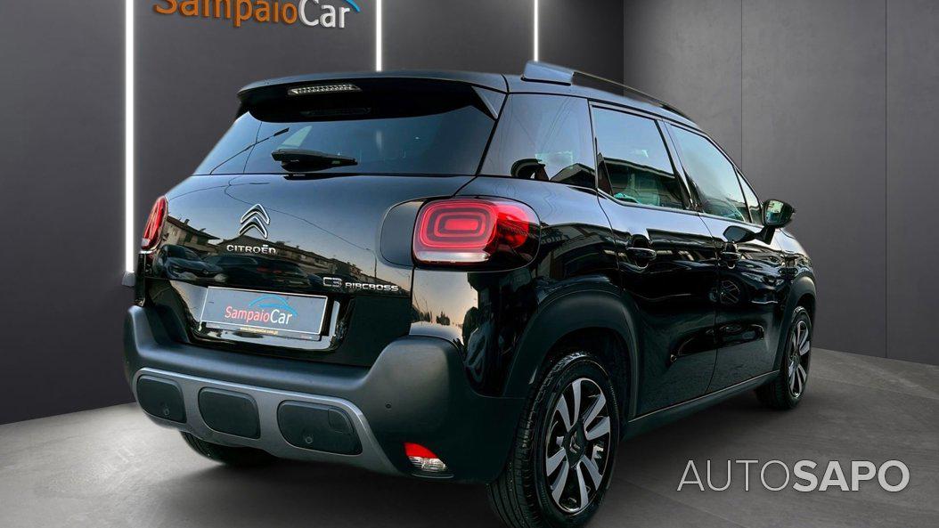 Citroen C3 AirCross 1.2 PureTech Shine de 2018