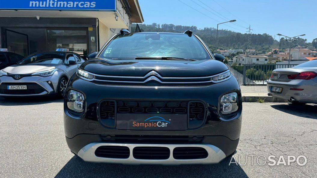 Citroen C3 AirCross 1.2 PureTech Shine de 2018