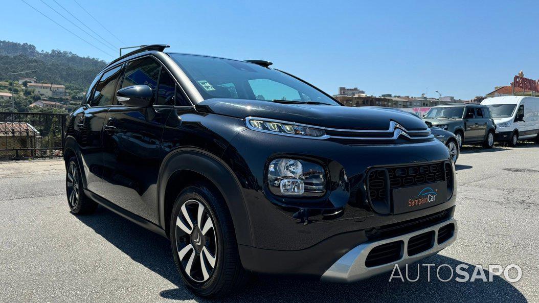 Citroen C3 AirCross 1.2 PureTech Shine de 2018