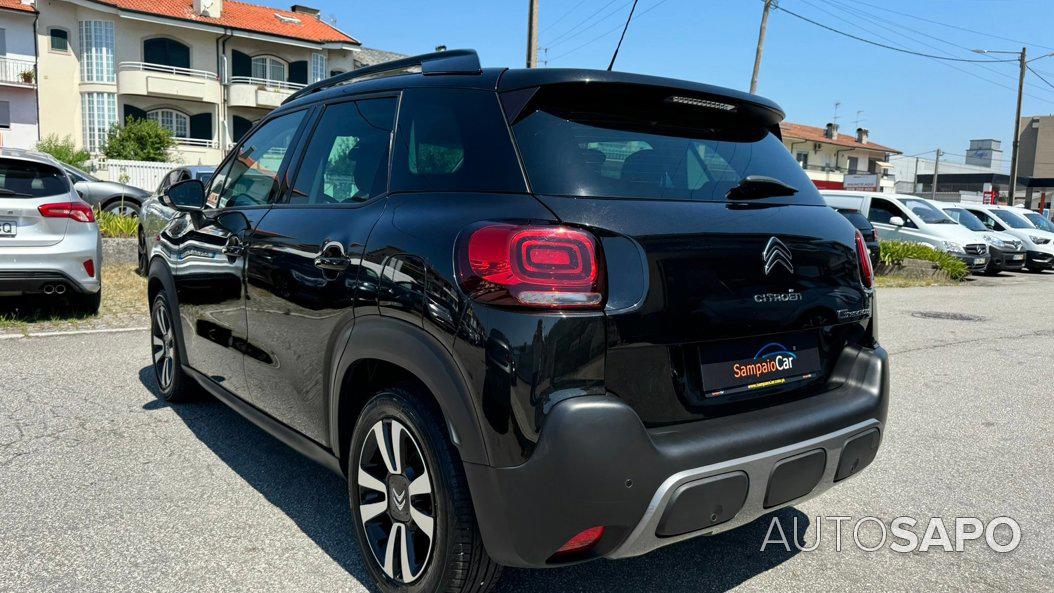 Citroen C3 AirCross 1.2 PureTech Shine de 2018