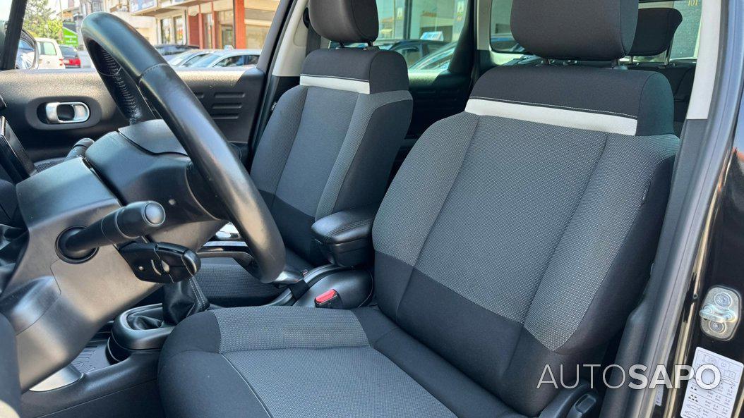 Citroen C3 AirCross 1.2 PureTech Shine de 2018