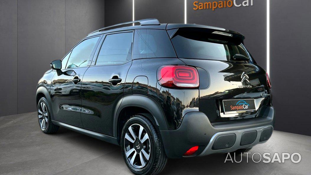 Citroen C3 AirCross 1.2 PureTech Shine de 2018