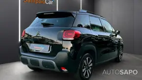 Citroen C3 AirCross 1.2 PureTech Shine de 2018